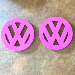 VW Coasters